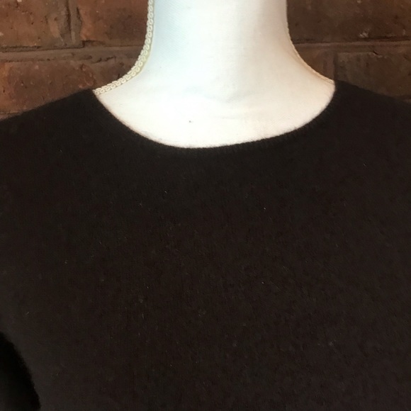 Olivia & Grace 100% Cashmere Sweater - Picture 2 of 7